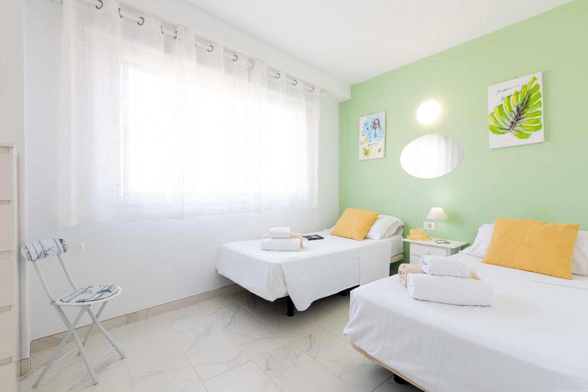 313 Comfortable! Lasamericas, Swimming Pool,Wi Fi Playa de las Américas Exterior foto